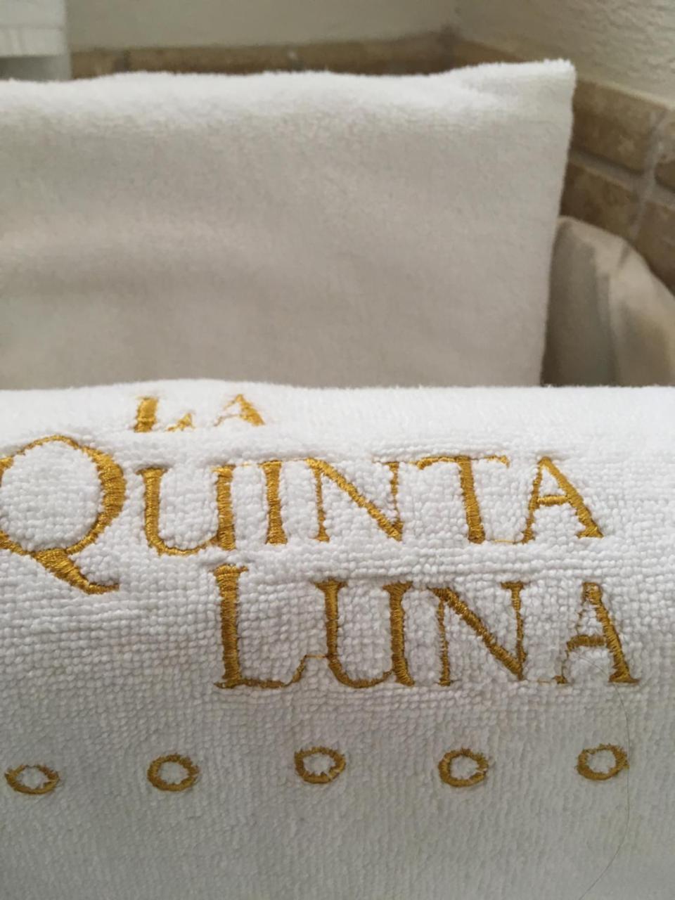 Quinta Luna Чолула Екстериор снимка